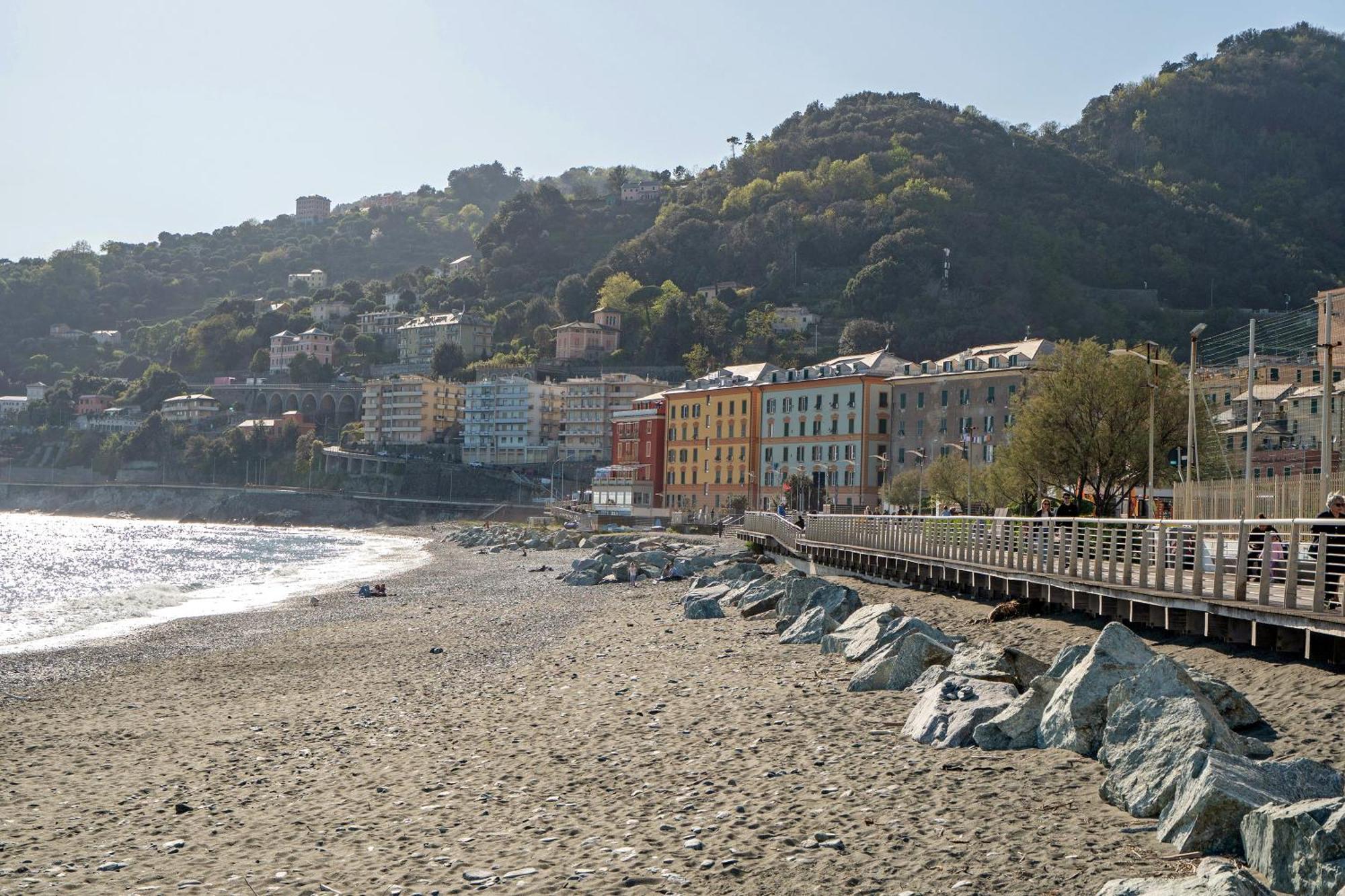 Casa Fronte Mare Appartamento Genova