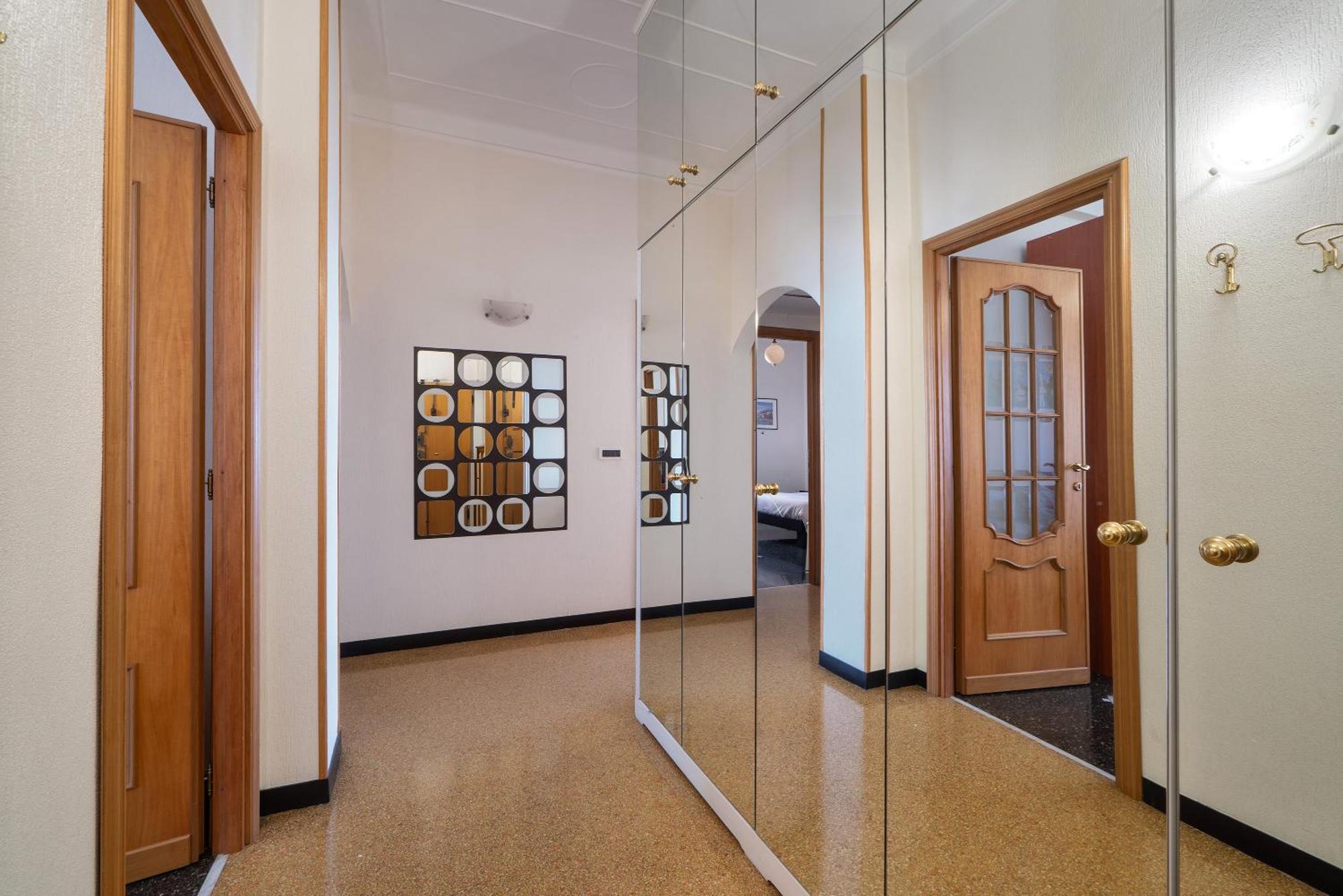 Apartment Casa Fronte Mare Genoa