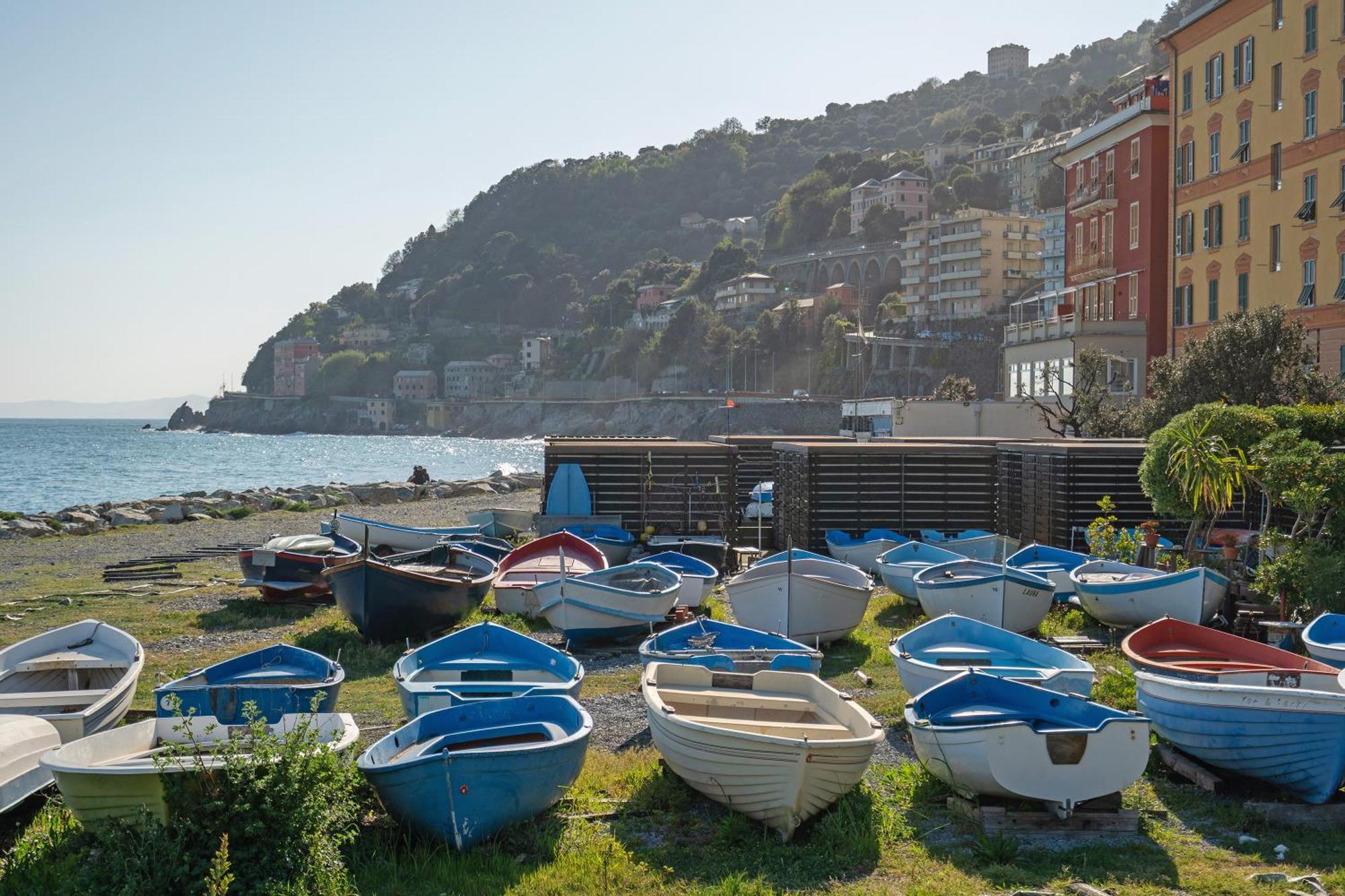 Casa Fronte Mare Appartamento Genova