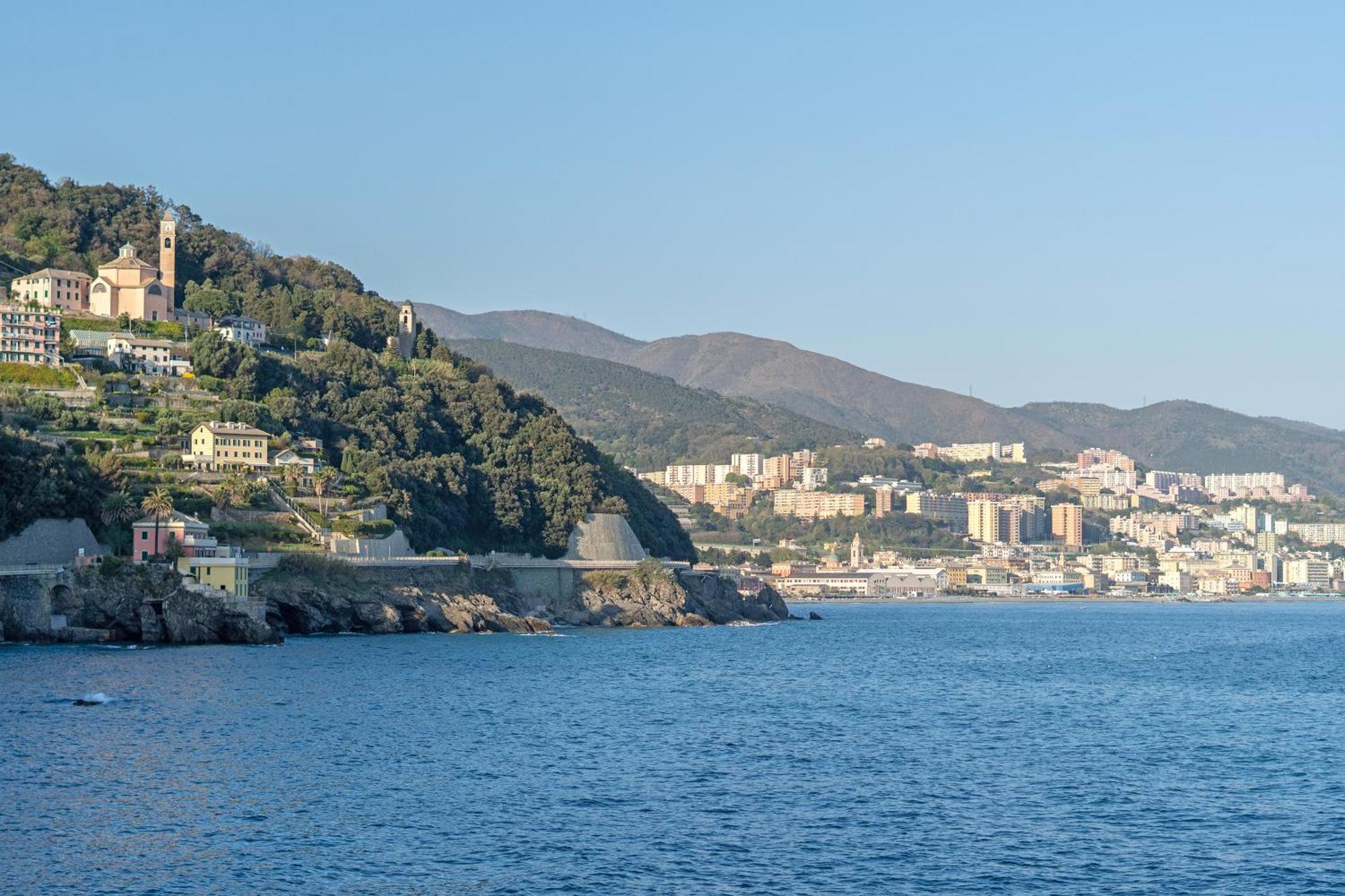Appartamento Casa Fronte Mare