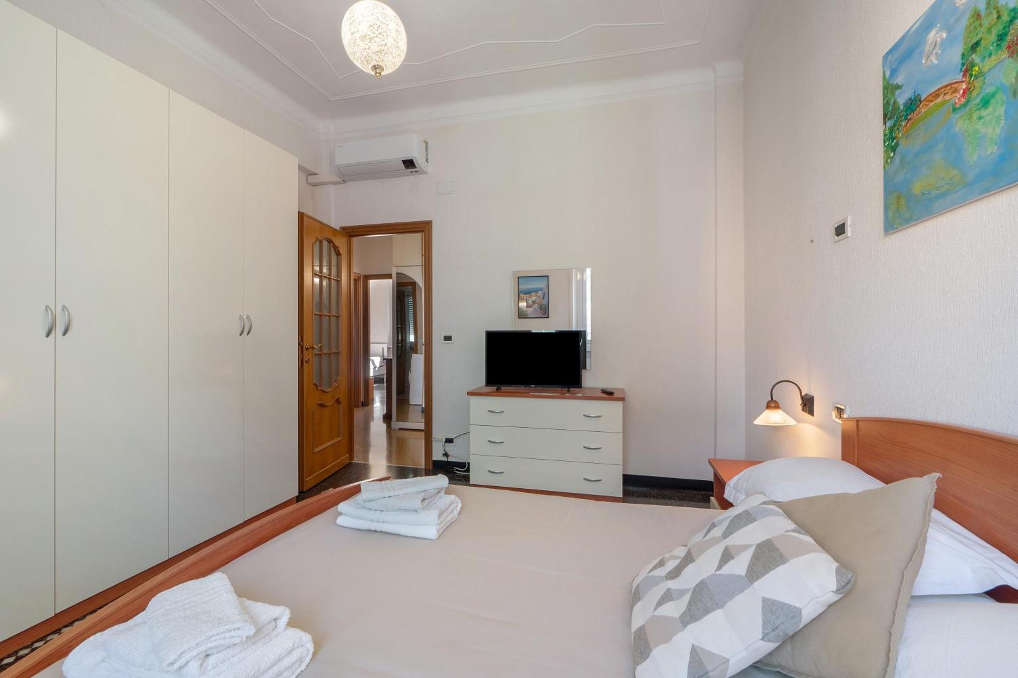Casa Fronte Mare Genova