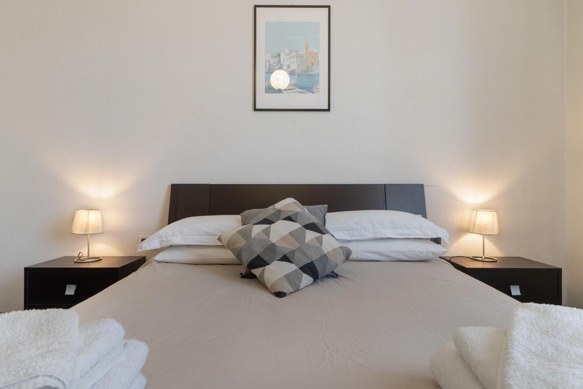 Casa Fronte Mare Genoa