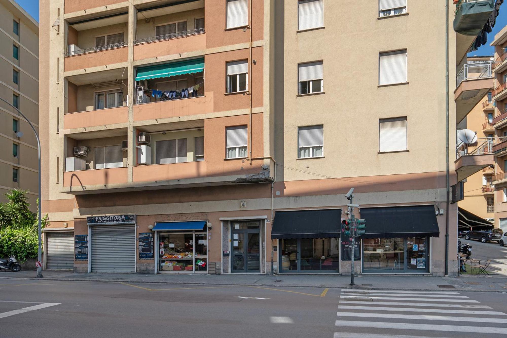 Casa Fronte Mare * Genova