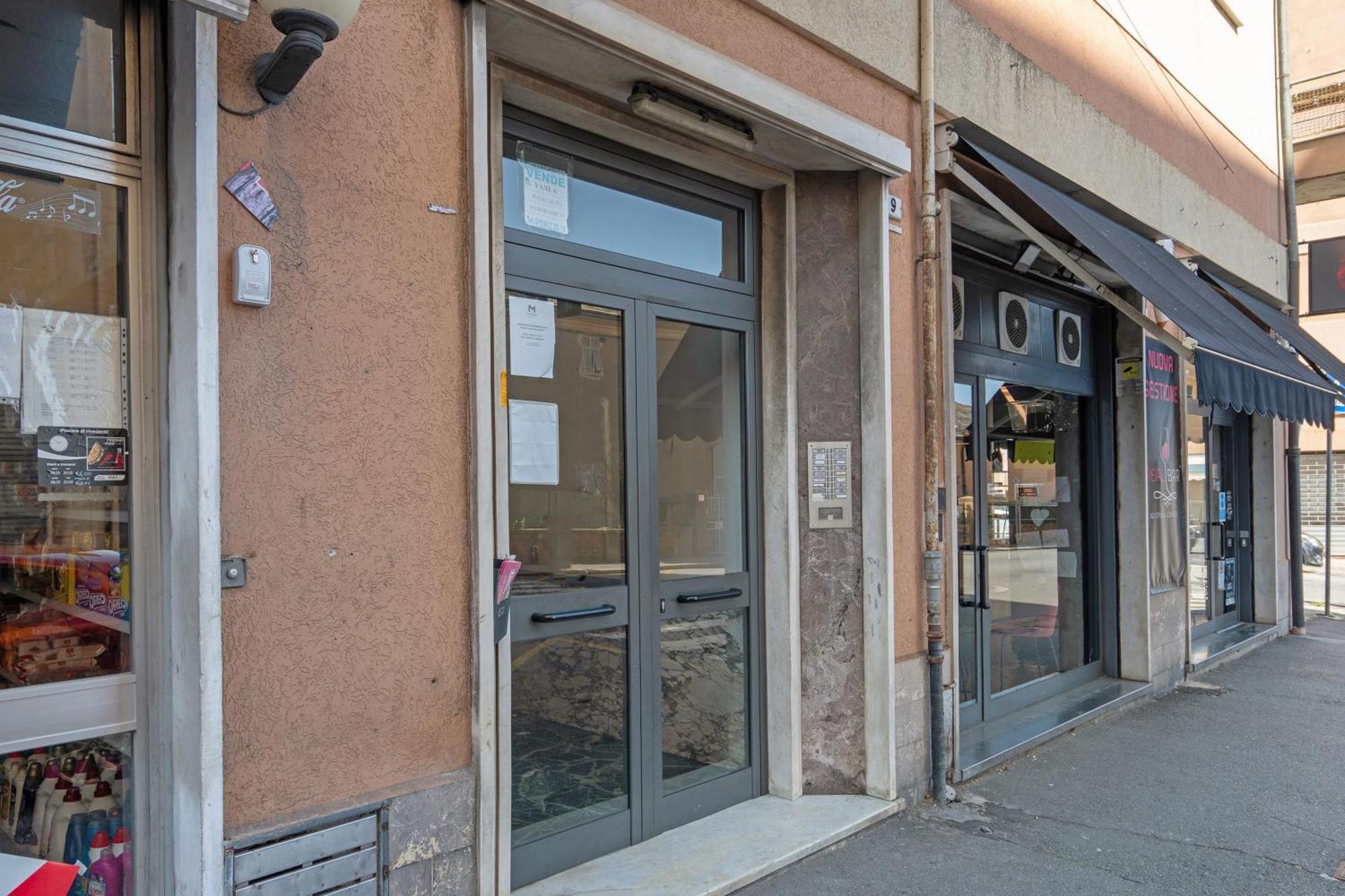 Appartamento Casa Fronte Mare Genova